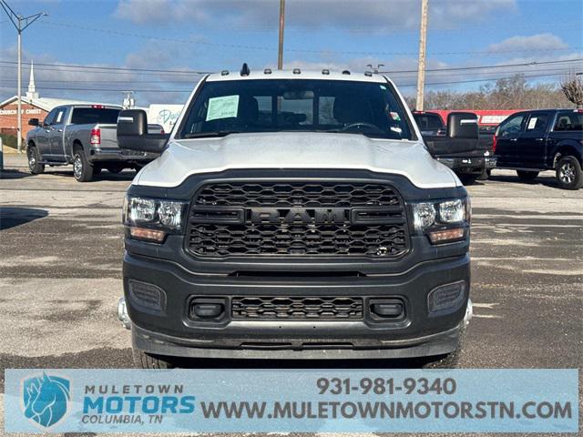 used 2024 Ram 3500 car, priced at $59,900