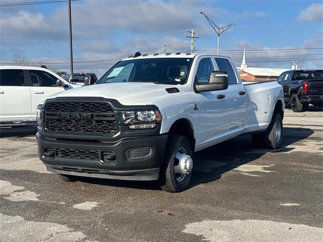 used 2024 Ram 3500 car, priced at $58,888