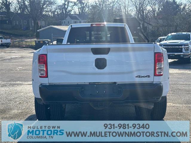 used 2024 Ram 3500 car, priced at $59,900