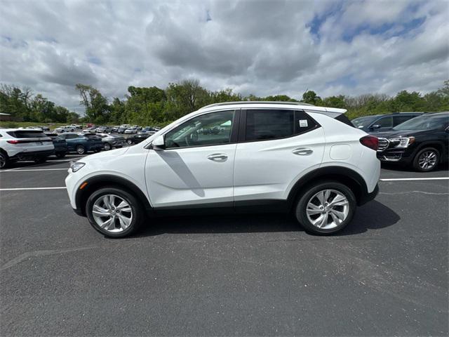 new 2025 Buick Encore GX car, priced at $28,101