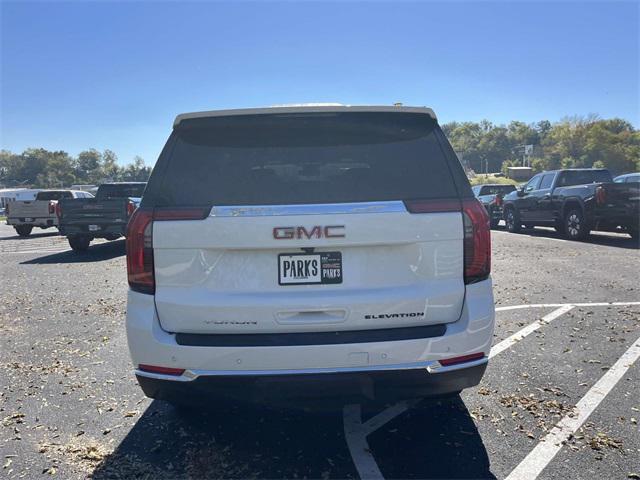 new 2026 GMC Yukon XL car, priced at $74,795