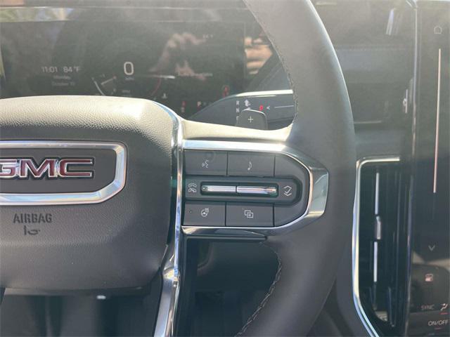 new 2026 GMC Yukon XL car, priced at $74,795