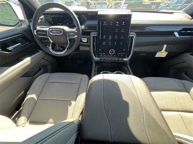 new 2026 GMC Yukon XL car, priced at $74,795