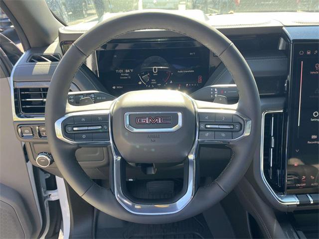 new 2026 GMC Yukon XL car, priced at $74,795