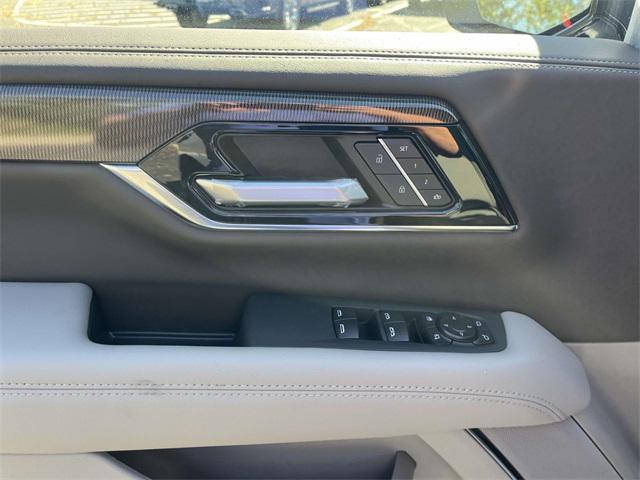 new 2026 GMC Yukon XL car, priced at $74,795