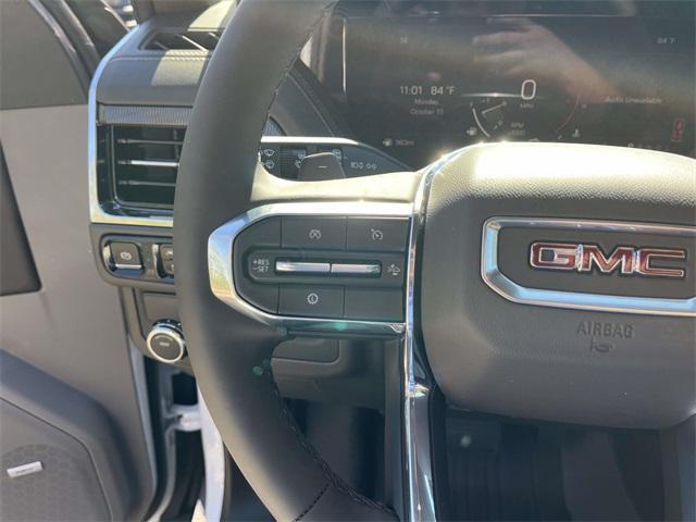 new 2026 GMC Yukon XL car, priced at $74,795