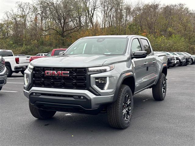 new 2024 GMC Canyon car, priced at $47,171