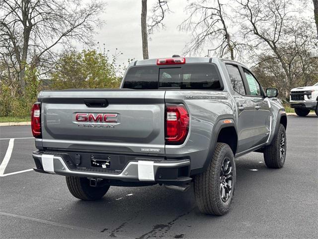 new 2024 GMC Canyon car, priced at $47,171