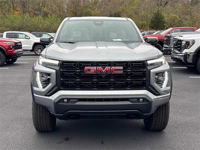 new 2024 GMC Canyon car, priced at $47,171