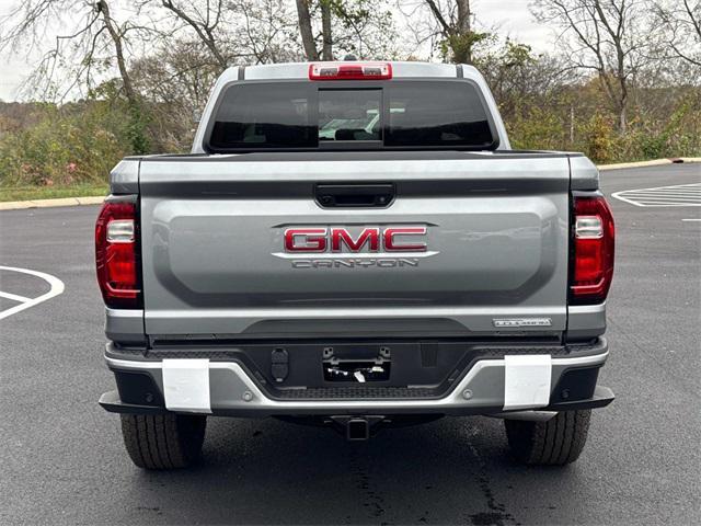 new 2024 GMC Canyon car, priced at $47,171