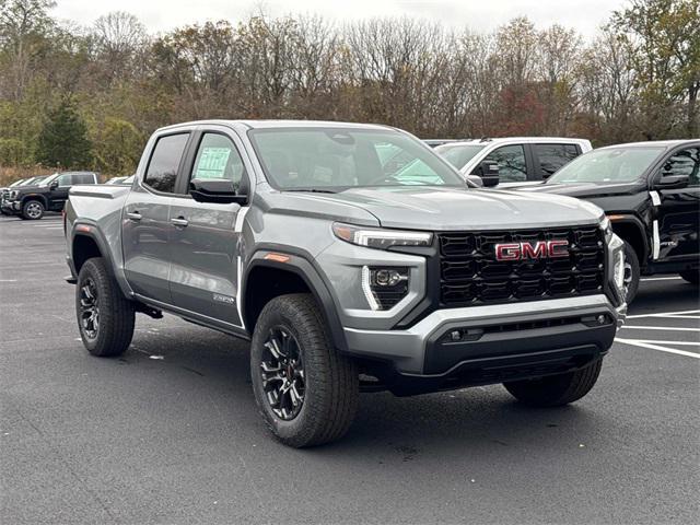 new 2024 GMC Canyon car, priced at $47,171