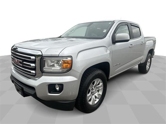 used 2018 GMC Canyon car, priced at $24,400