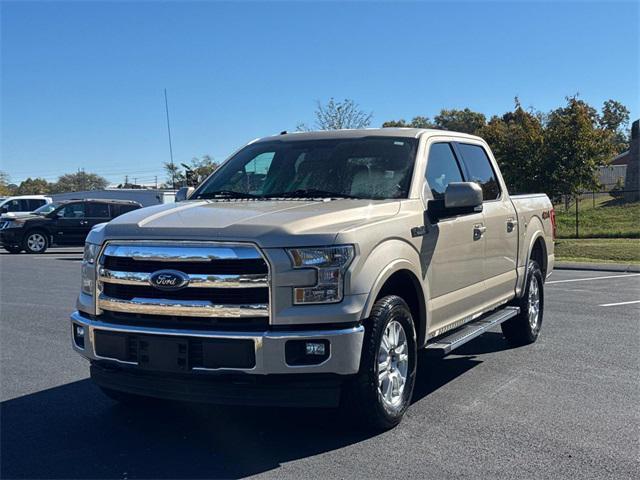 used 2017 Ford F-150 car, priced at $29,996