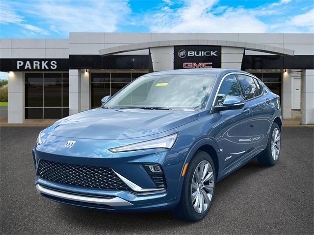 new 2025 Buick Envista car, priced at $30,721