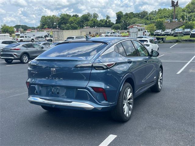 new 2025 Buick Envista car, priced at $30,721