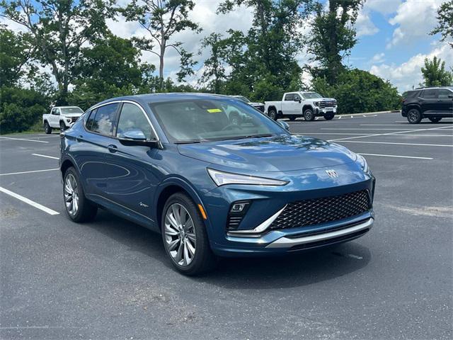 new 2025 Buick Envista car, priced at $30,721