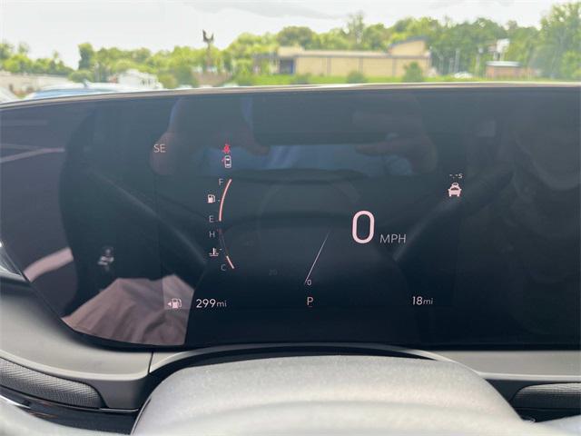 new 2025 Buick Envista car, priced at $30,721