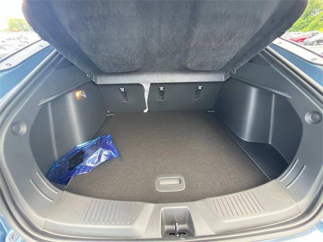 new 2025 Buick Envista car, priced at $30,721