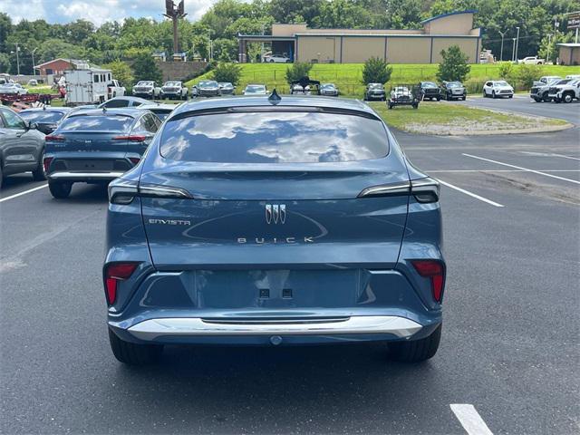 new 2025 Buick Envista car, priced at $30,721