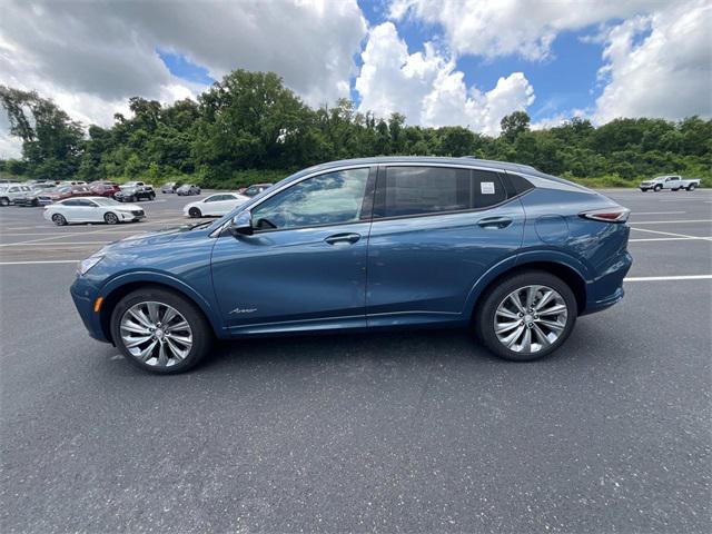 new 2025 Buick Envista car, priced at $30,721