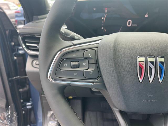 new 2025 Buick Envista car, priced at $30,721