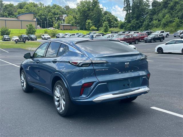 new 2025 Buick Envista car, priced at $30,721