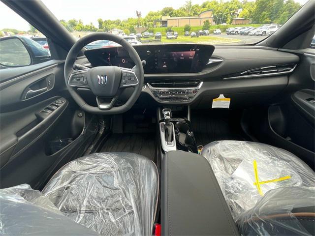 new 2025 Buick Envista car, priced at $30,721