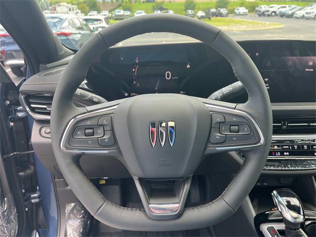 new 2025 Buick Envista car, priced at $30,721