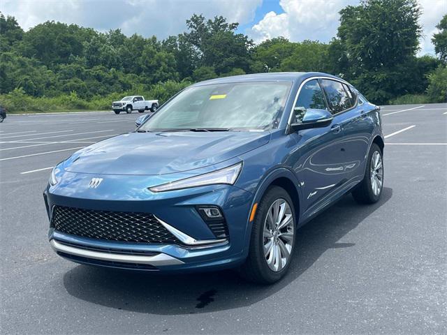 new 2025 Buick Envista car, priced at $30,721