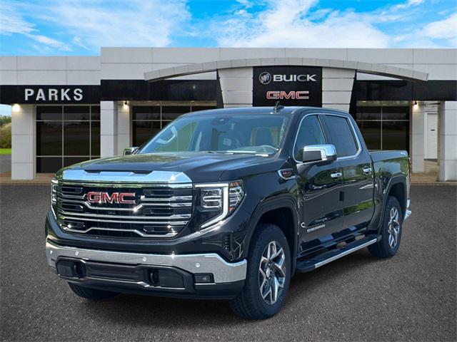 new 2025 GMC Sierra 1500 car, priced at $64,872