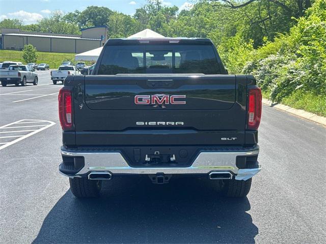 new 2025 GMC Sierra 1500 car, priced at $65,372
