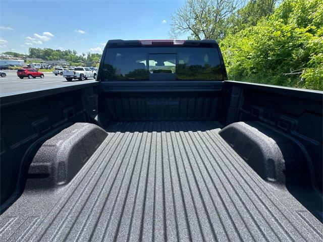 new 2025 GMC Sierra 1500 car, priced at $65,372