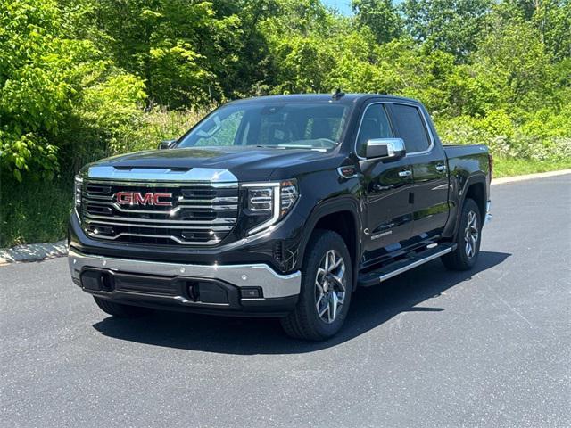 new 2025 GMC Sierra 1500 car, priced at $65,372