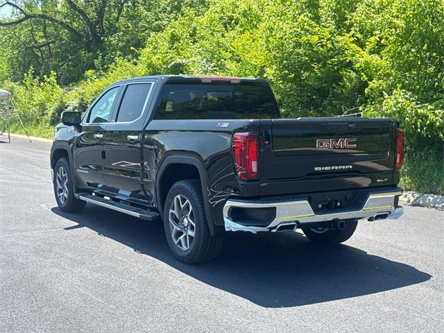 new 2025 GMC Sierra 1500 car, priced at $65,372