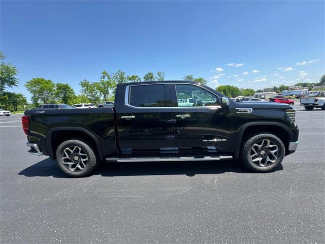 new 2025 GMC Sierra 1500 car, priced at $65,372