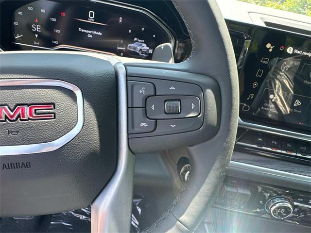 new 2025 GMC Sierra 1500 car, priced at $65,372