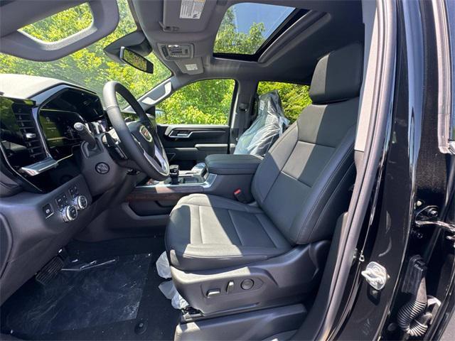 new 2025 GMC Sierra 1500 car, priced at $65,372