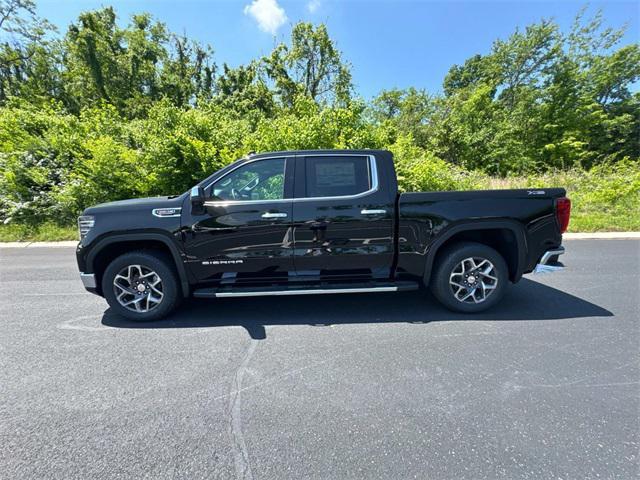 new 2025 GMC Sierra 1500 car, priced at $65,372
