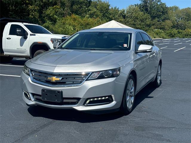 used 2019 Chevrolet Impala car, priced at $13,910