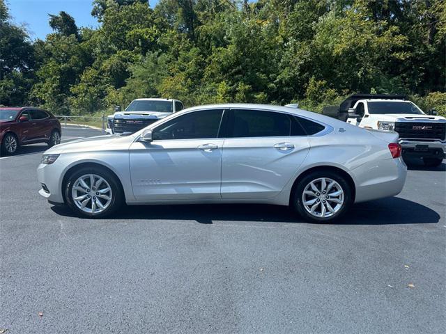 used 2019 Chevrolet Impala car, priced at $13,910