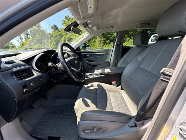 used 2019 Chevrolet Impala car, priced at $13,910