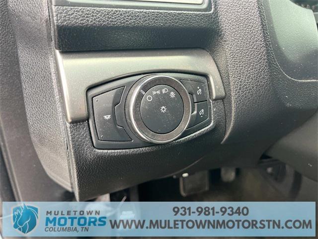 used 2018 Ford Explorer car, priced at $18,477