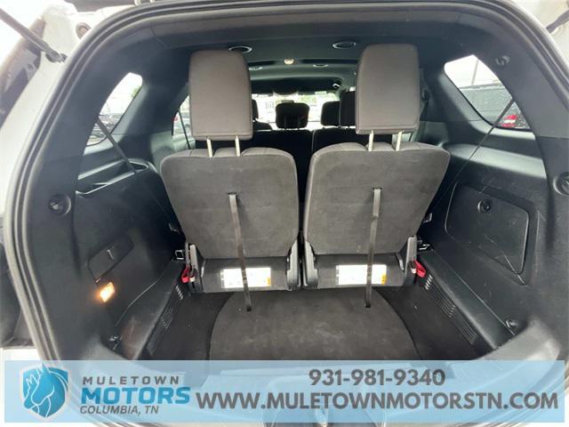 used 2018 Ford Explorer car, priced at $18,477