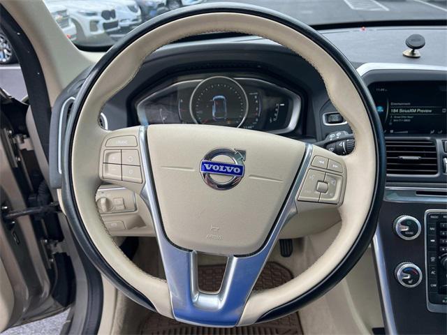 used 2015 Volvo XC60 car, priced at $14,414