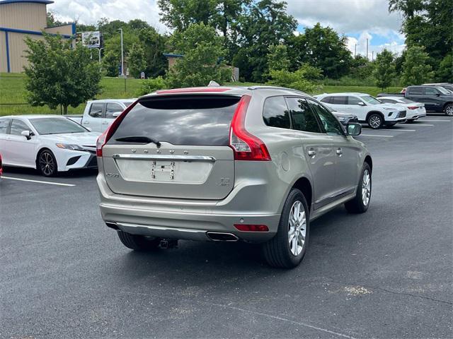 used 2015 Volvo XC60 car, priced at $14,414