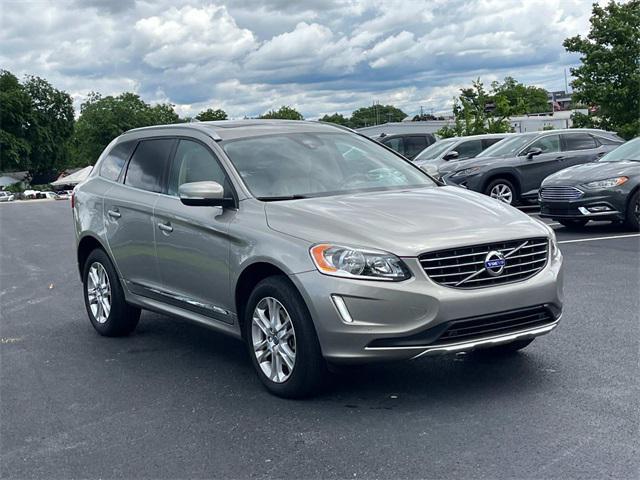 used 2015 Volvo XC60 car, priced at $14,414