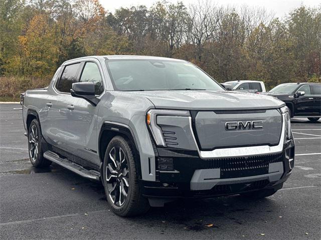 new 2024 GMC Sierra 1500 car, priced at $99,495