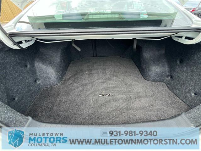 used 2015 Nissan Altima car, priced at $12,900
