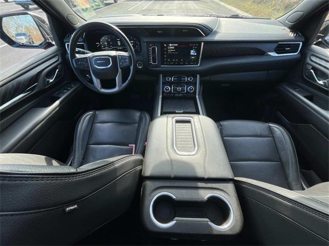used 2023 GMC Yukon car, priced at $62,774