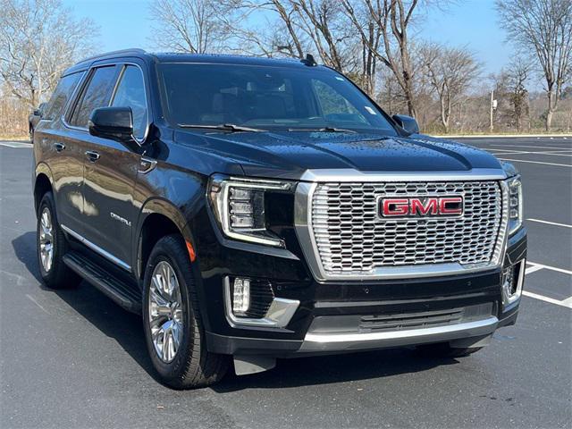 used 2023 GMC Yukon car, priced at $62,774